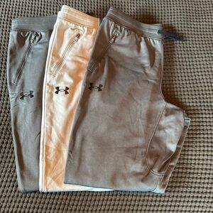Lot of Under Armour Kids' Jogger Pants